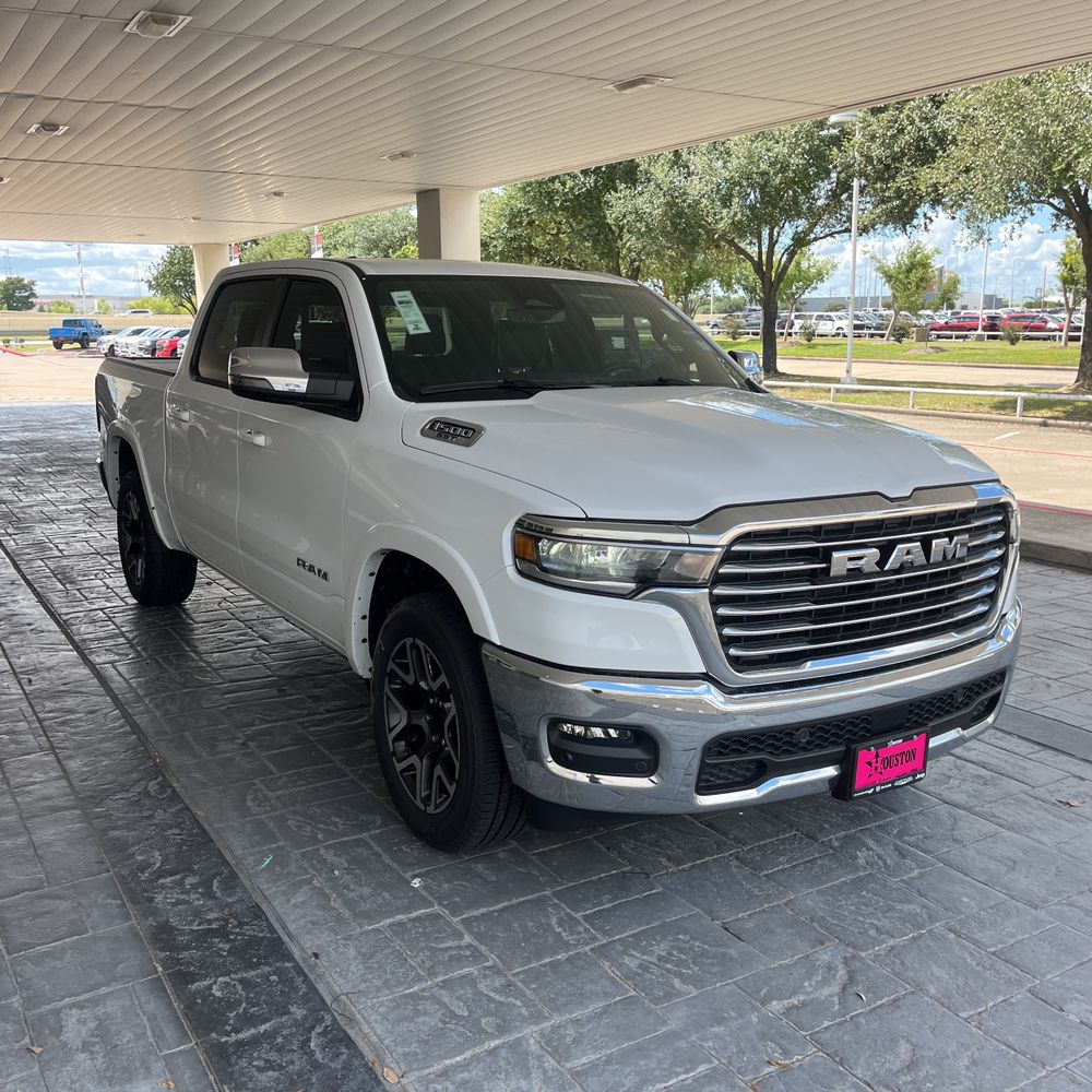 2025 Ram 1500 Laramie
