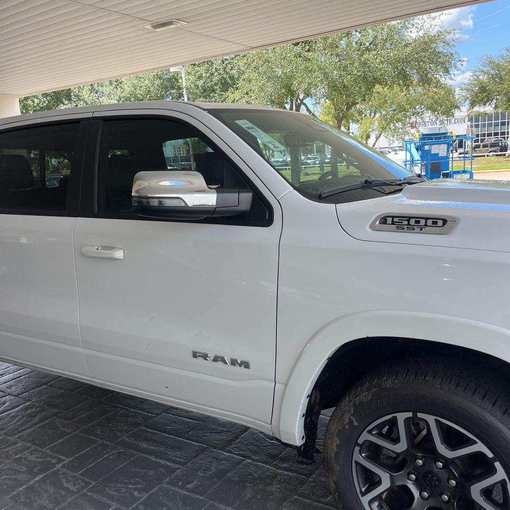 2025 Ram 1500 Laramie