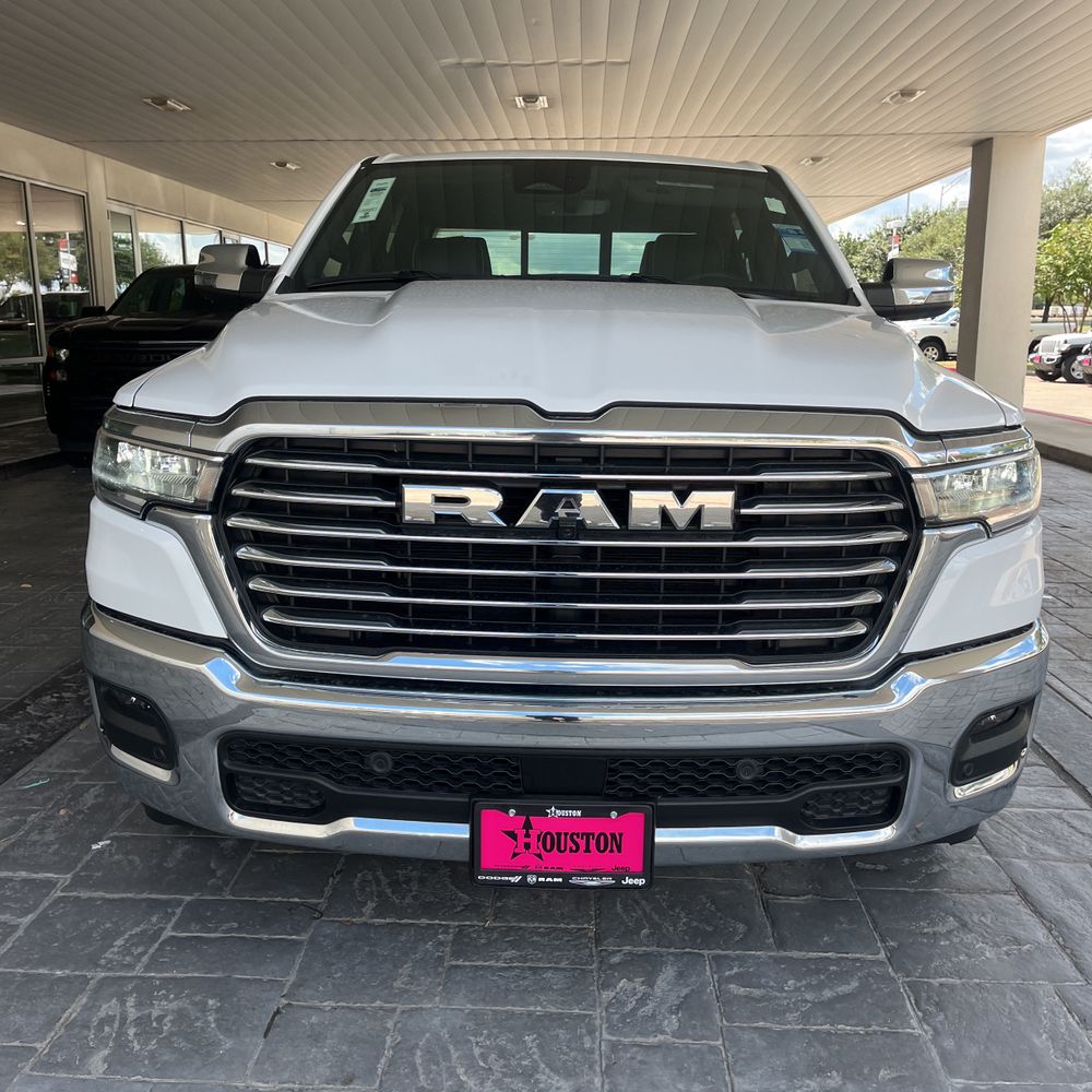 2025 Ram 1500 Laramie