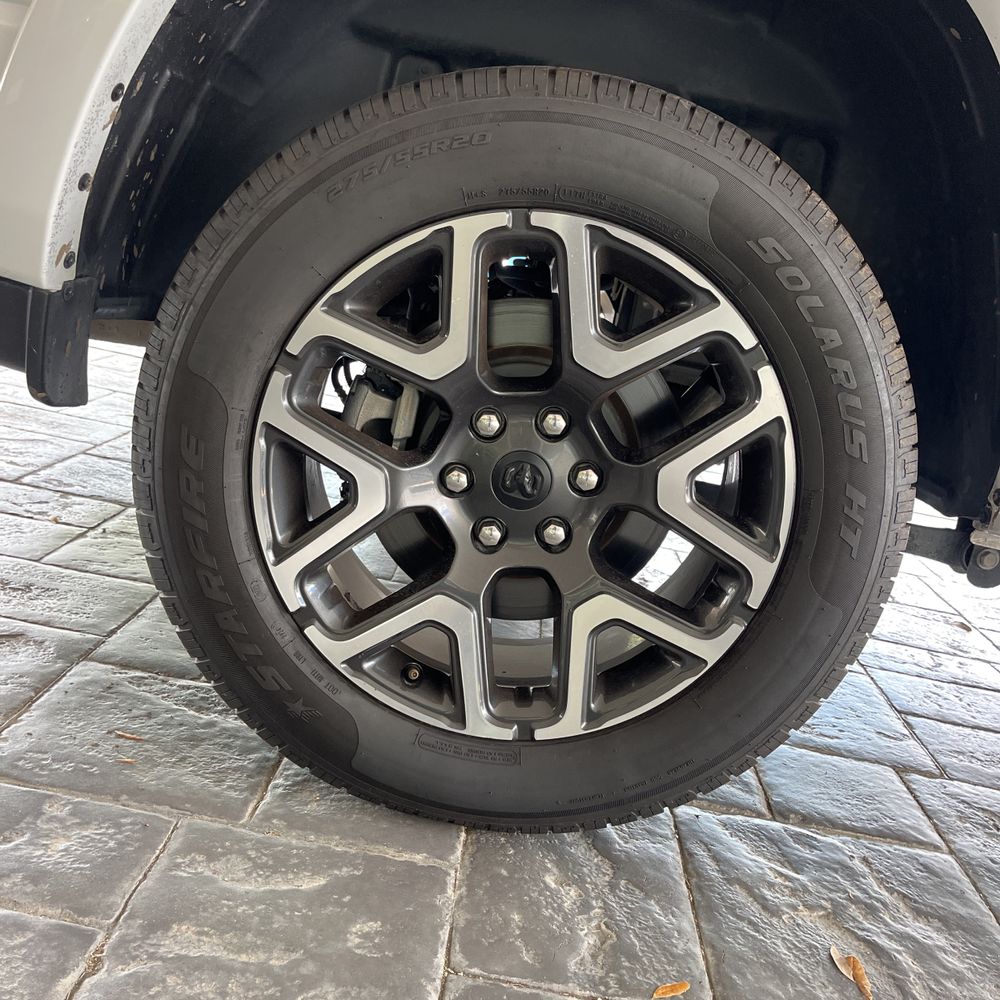 2025 Ram 1500 Laramie