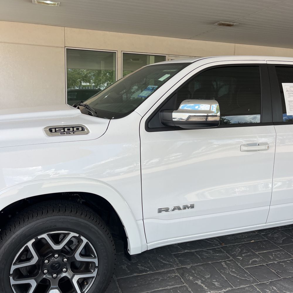 2025 Ram 1500 Laramie
