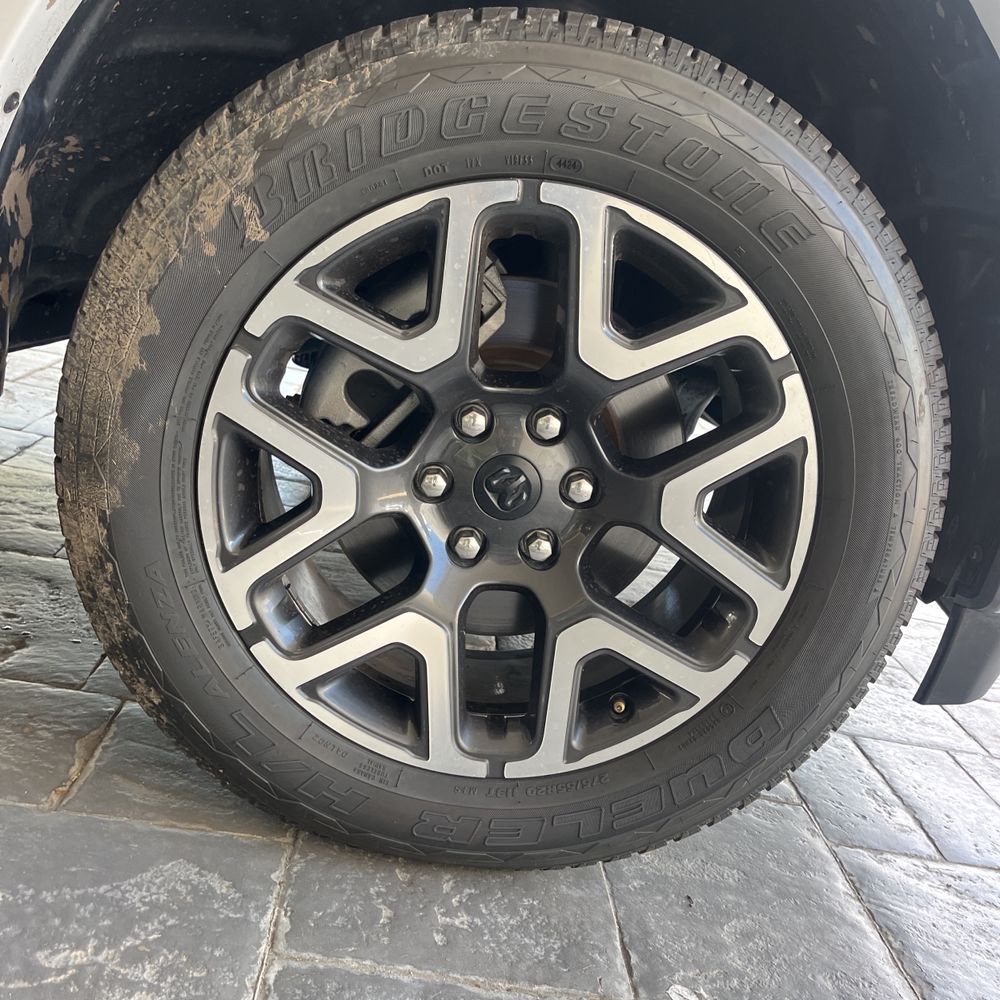 2025 Ram 1500 Laramie