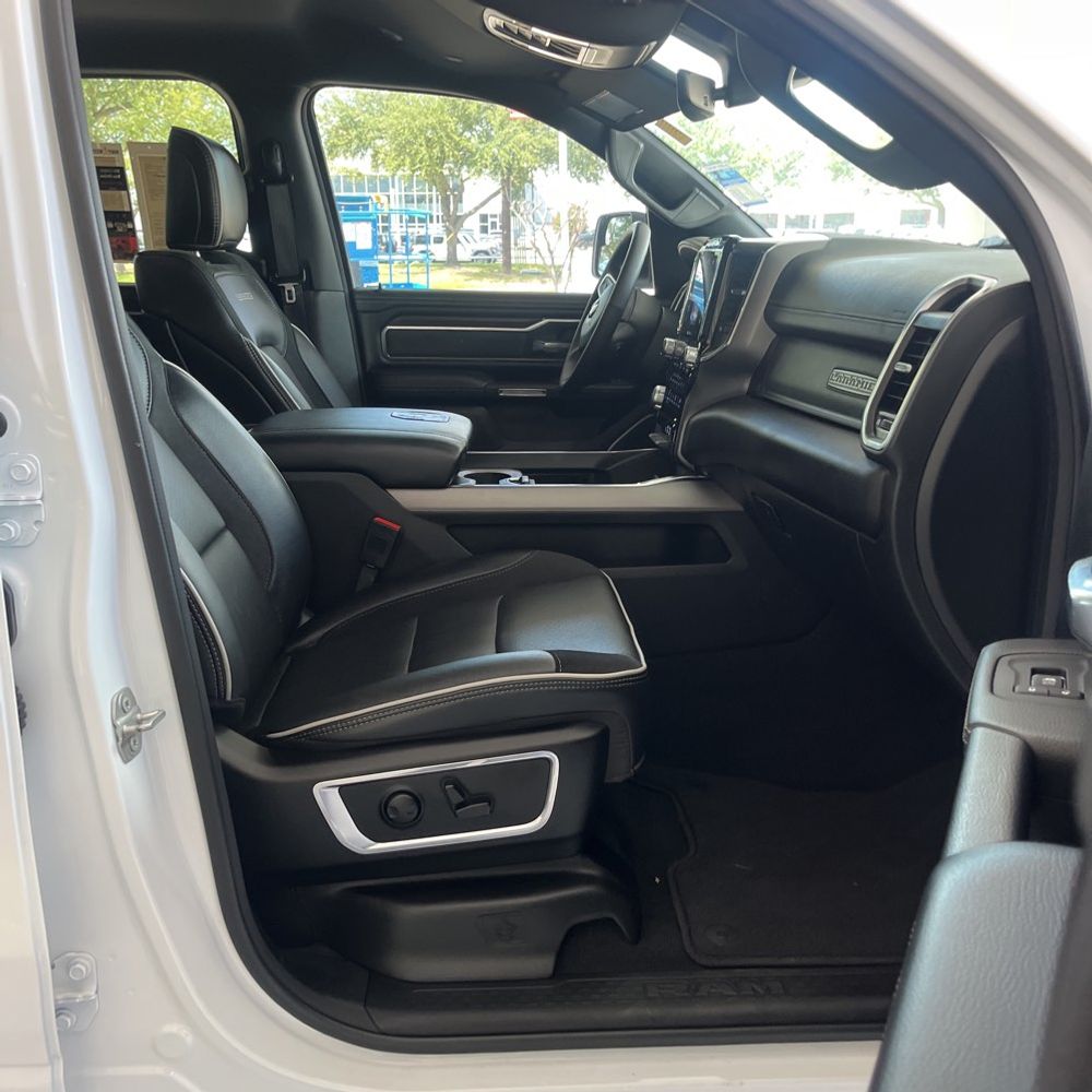 2025 Ram 1500 Laramie
