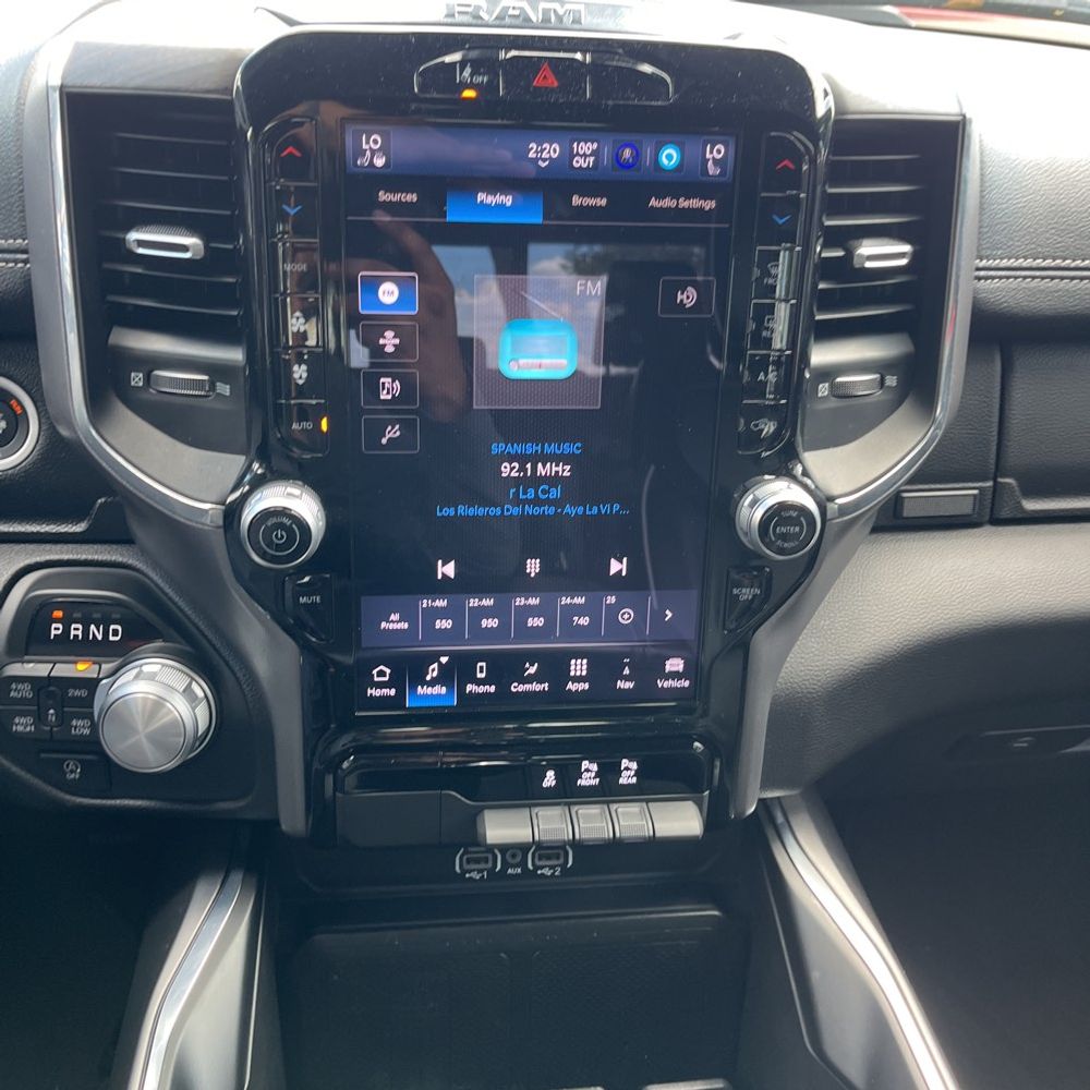 2025 Ram 1500 Laramie