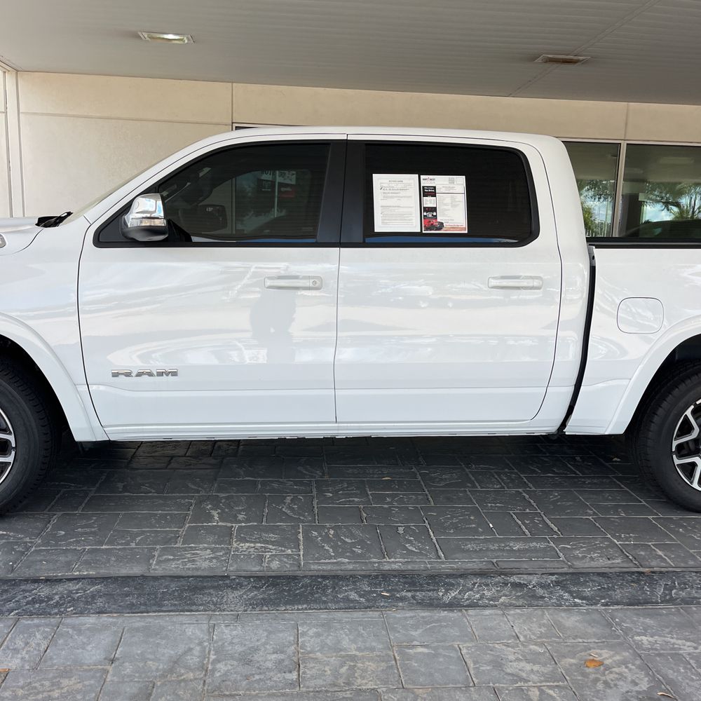 2025 Ram 1500 Laramie