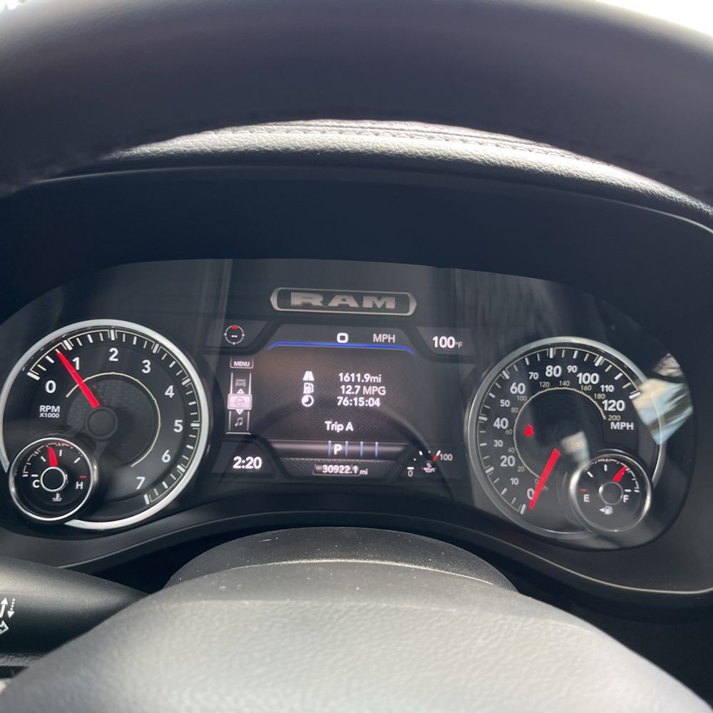 2025 Ram 1500 Laramie