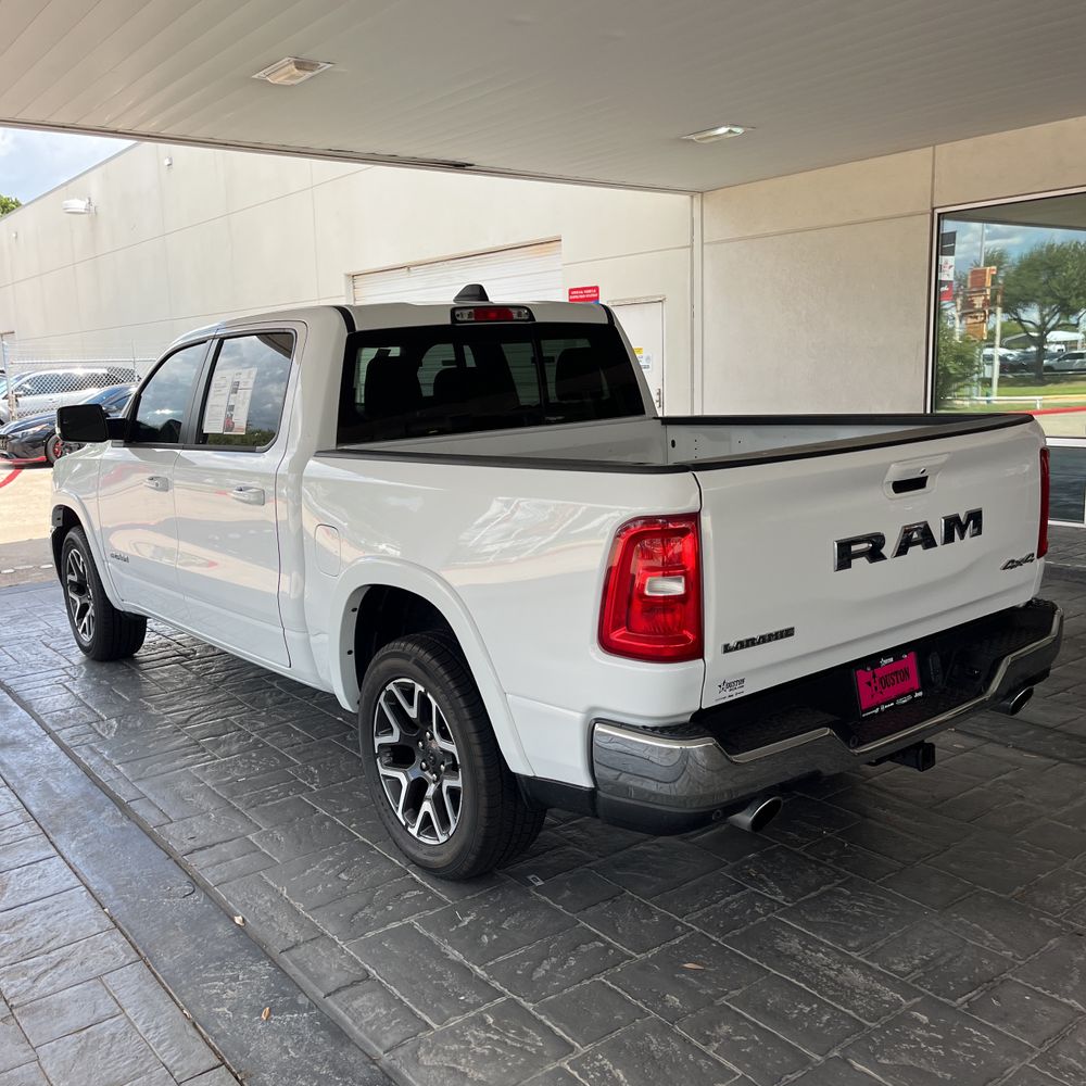 2025 Ram 1500 Laramie