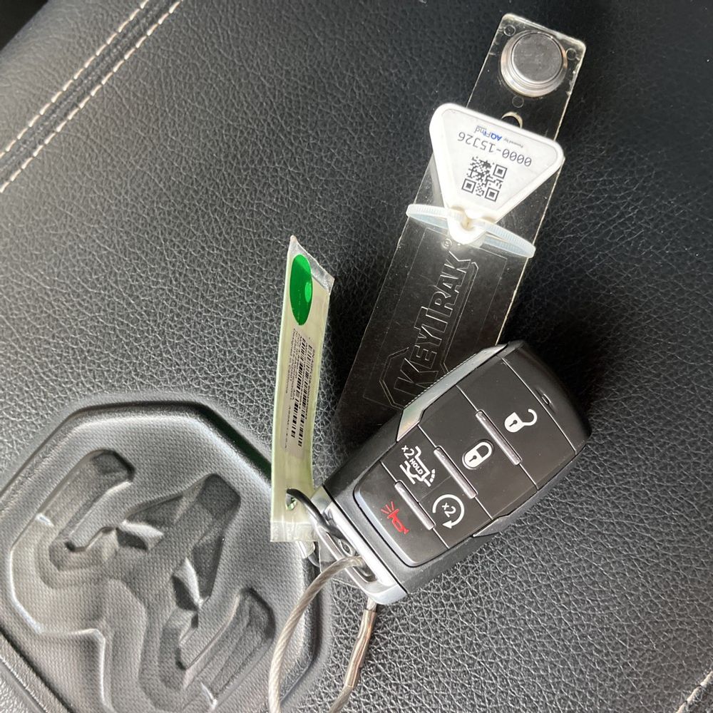 2025 Ram 1500 Laramie