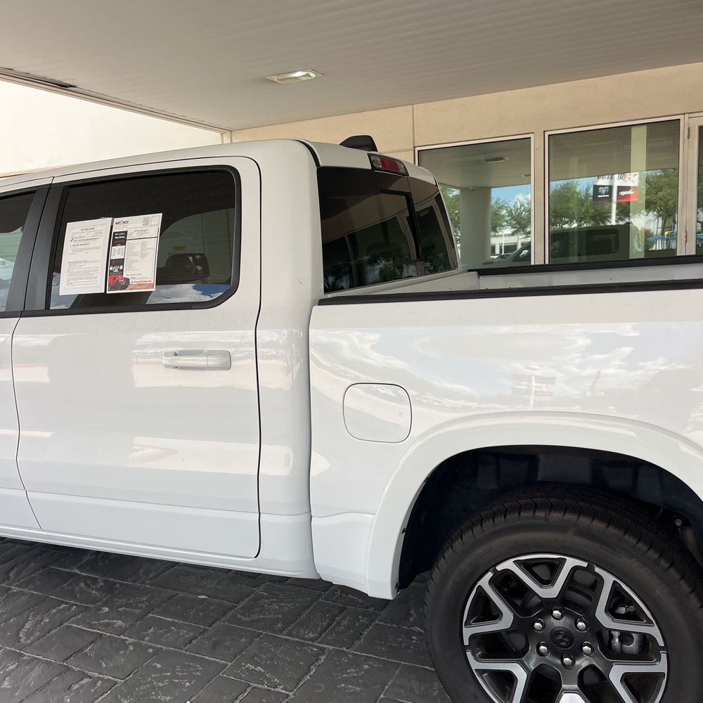 2025 Ram 1500 Laramie
