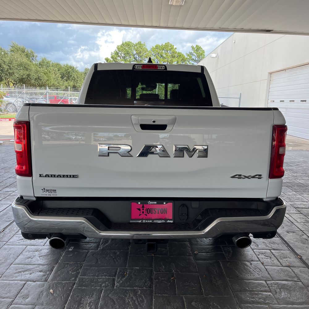 2025 Ram 1500 Laramie