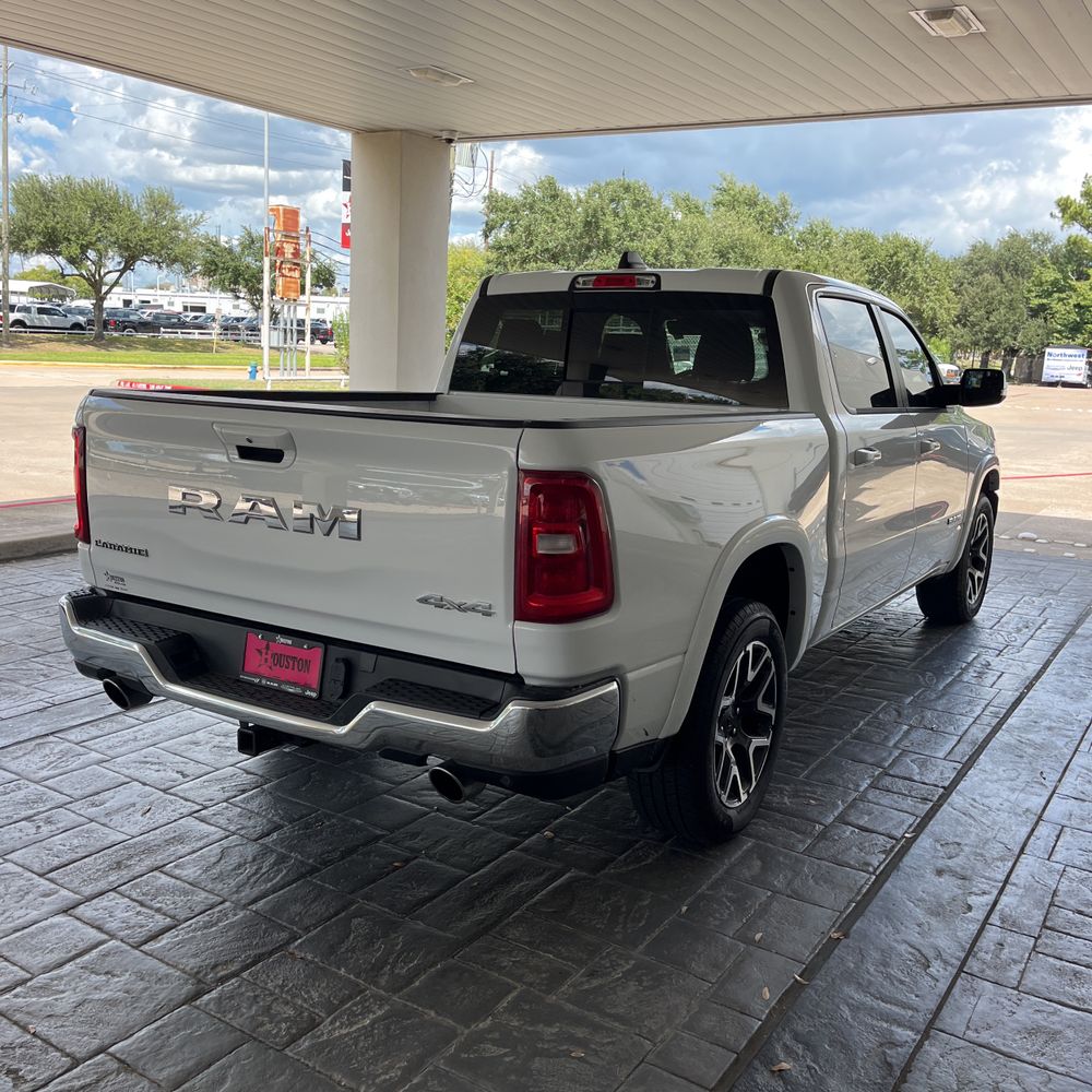 2025 Ram 1500 Laramie