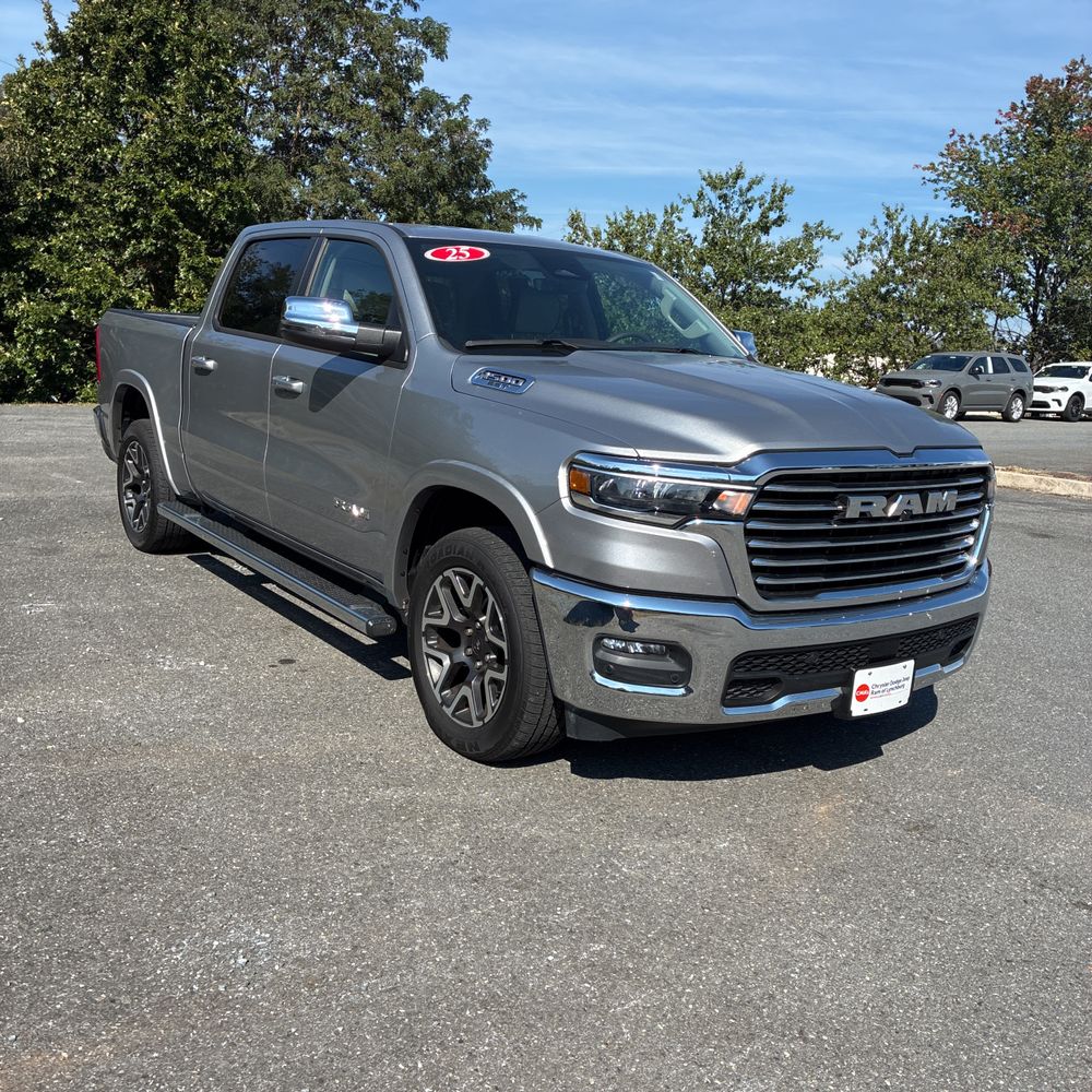 2025 Ram 1500 Laramie