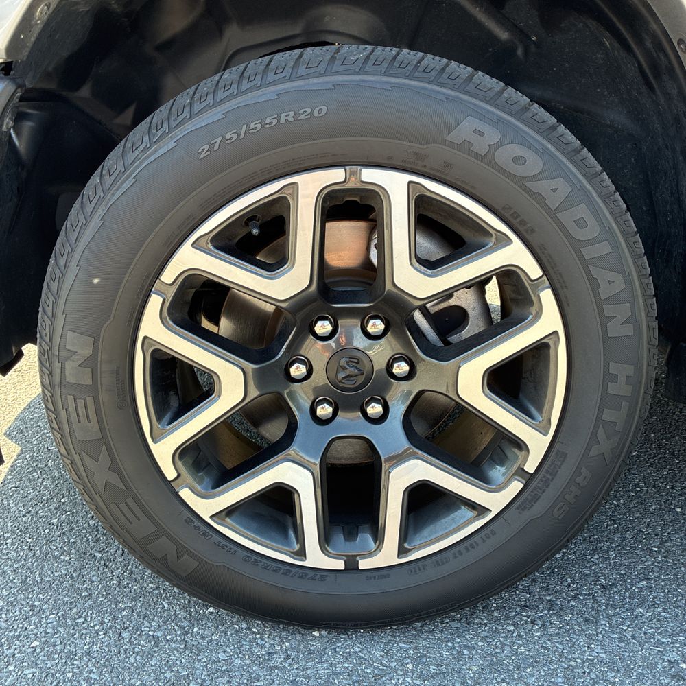 2025 Ram 1500 Laramie