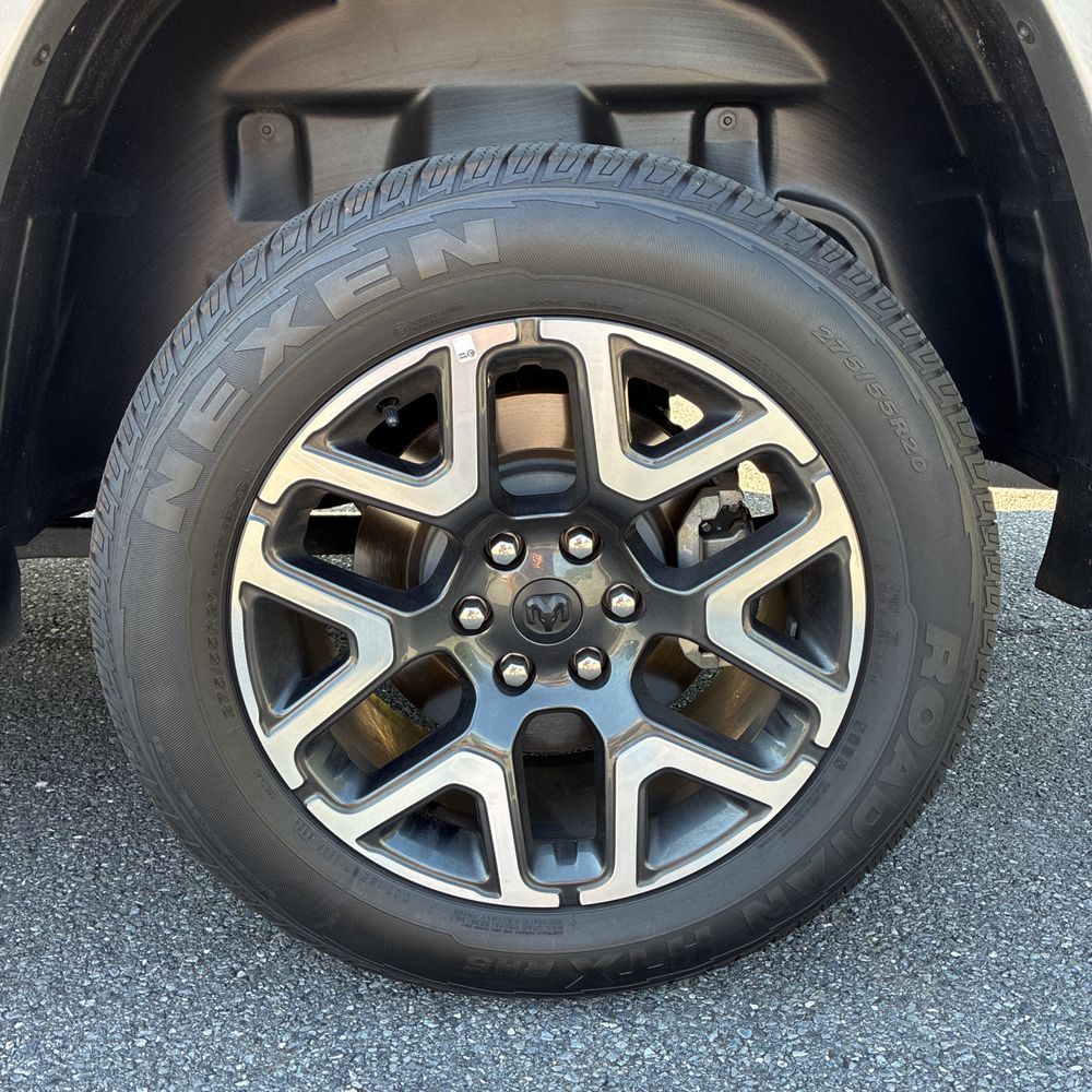 2025 Ram 1500 Laramie