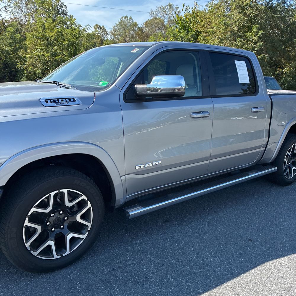 2025 Ram 1500 Laramie