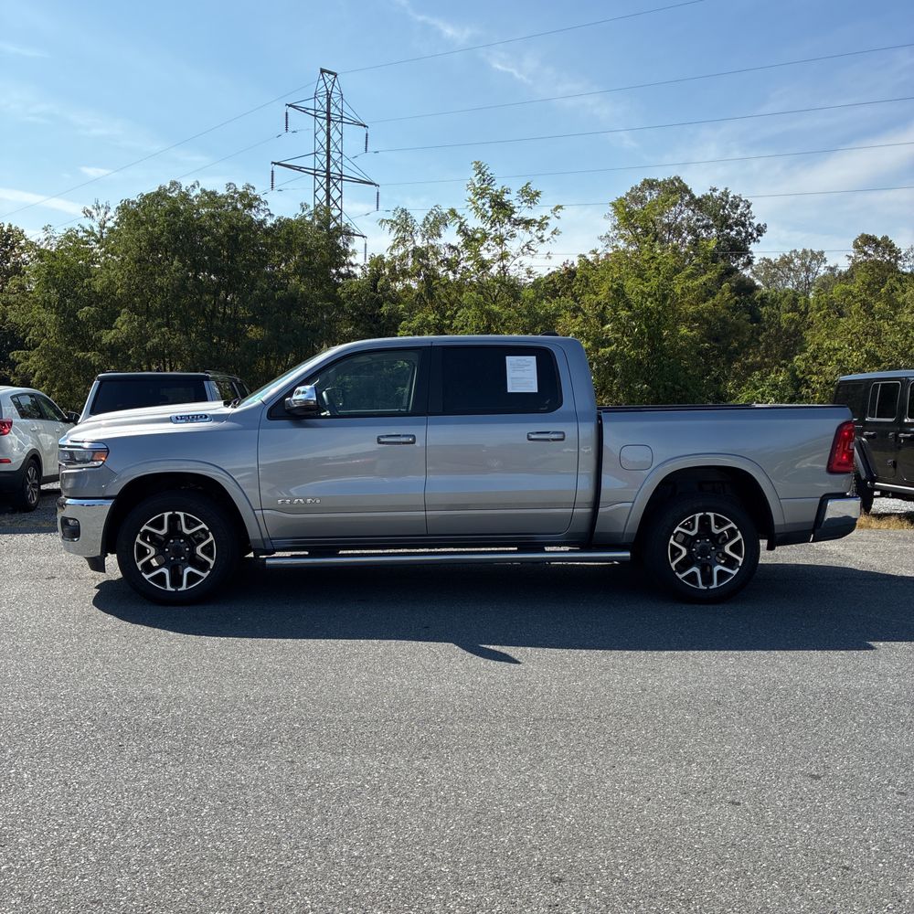 2025 Ram 1500 Laramie
