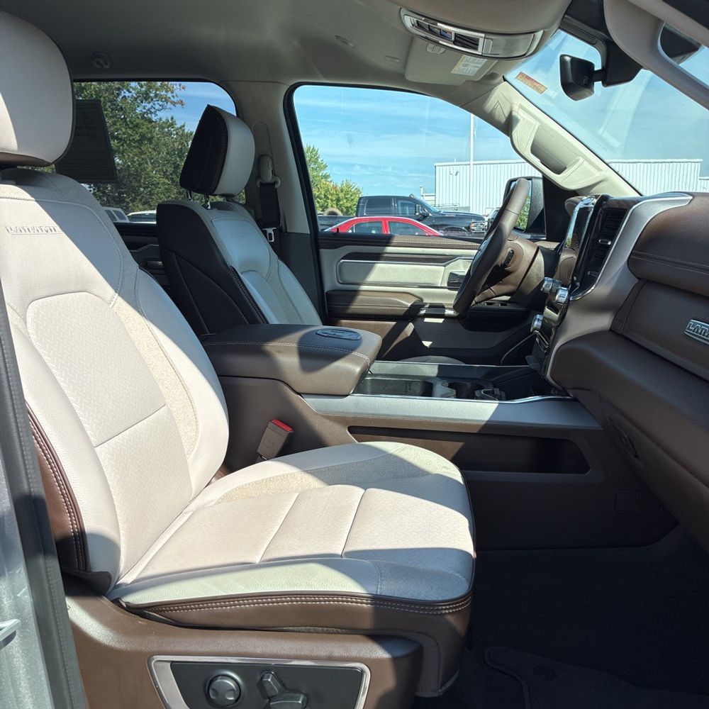 2025 Ram 1500 Laramie