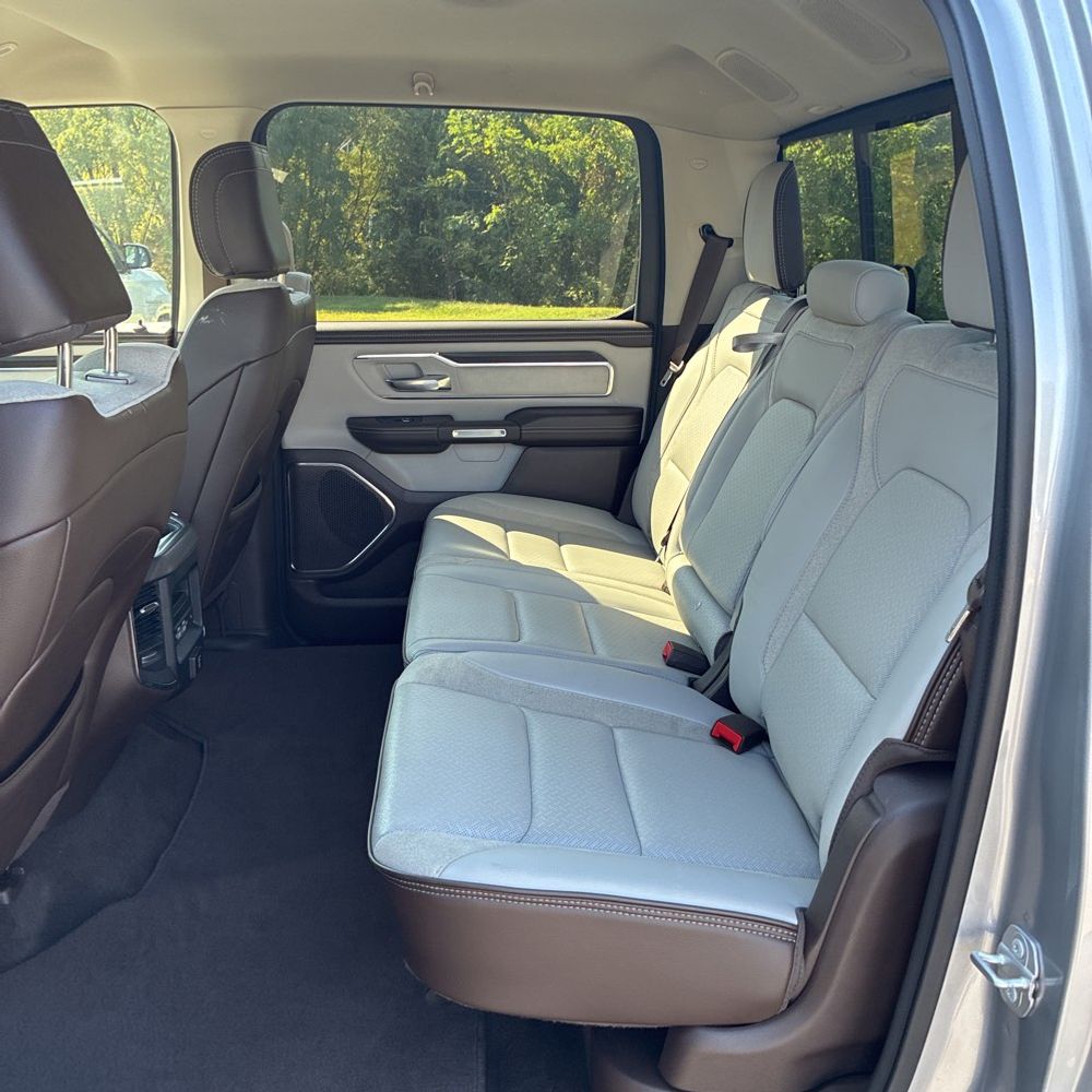 2025 Ram 1500 Laramie