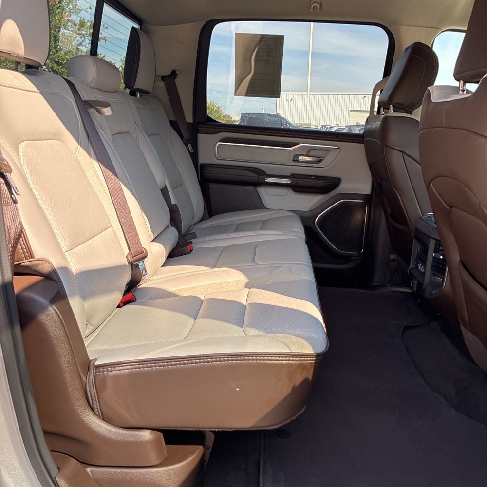 2025 Ram 1500 Laramie