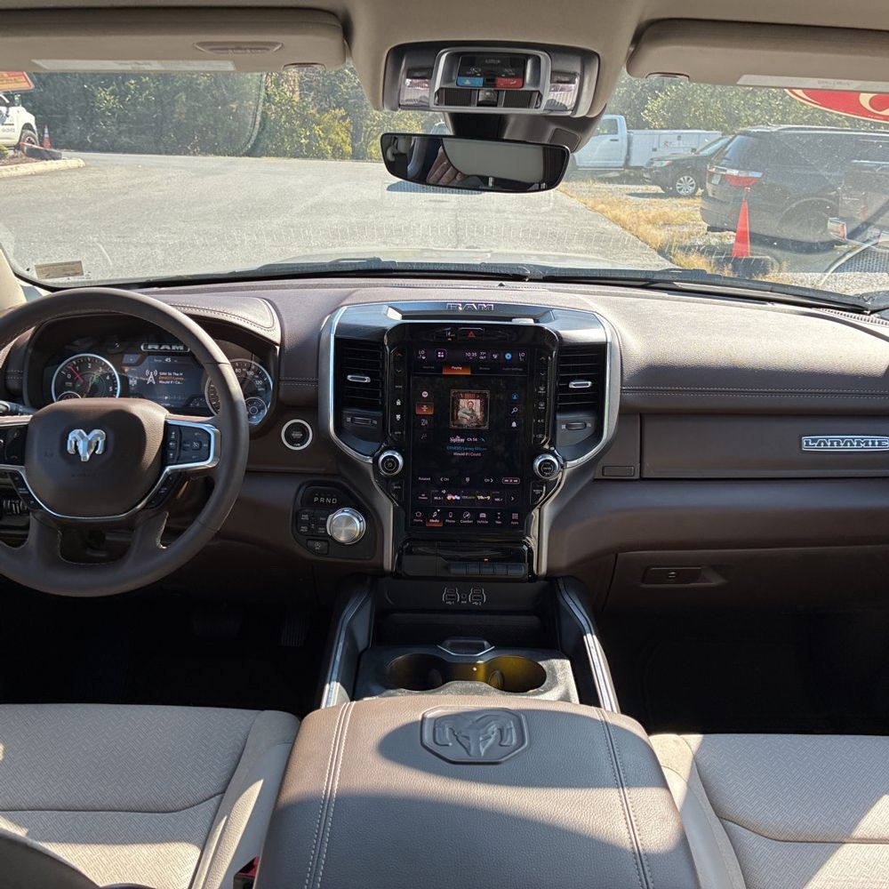 2025 Ram 1500 Laramie