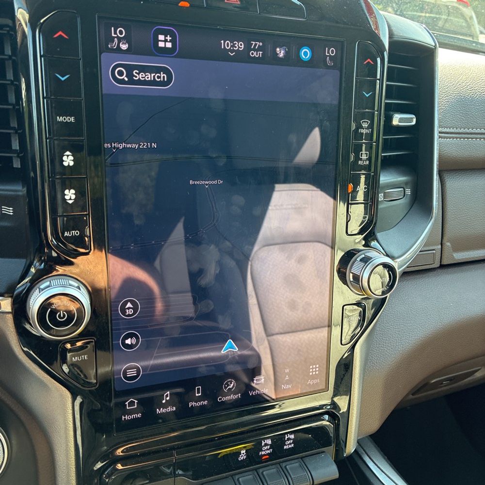 2025 Ram 1500 Laramie