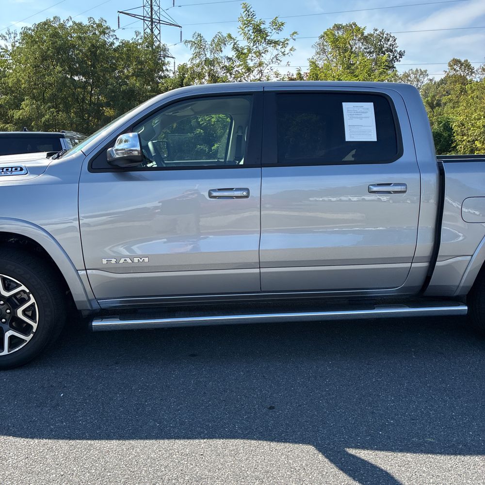 2025 Ram 1500 Laramie
