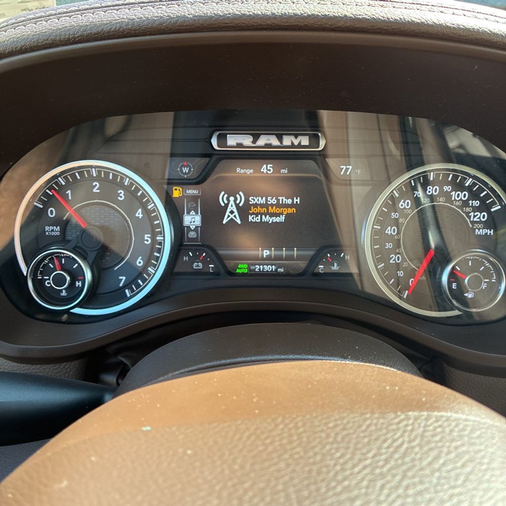 2025 Ram 1500 Laramie