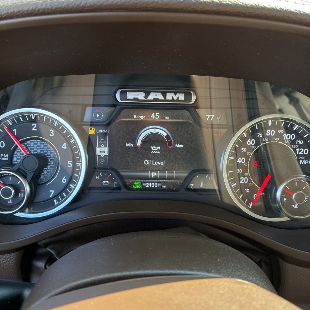 2025 Ram 1500 Laramie