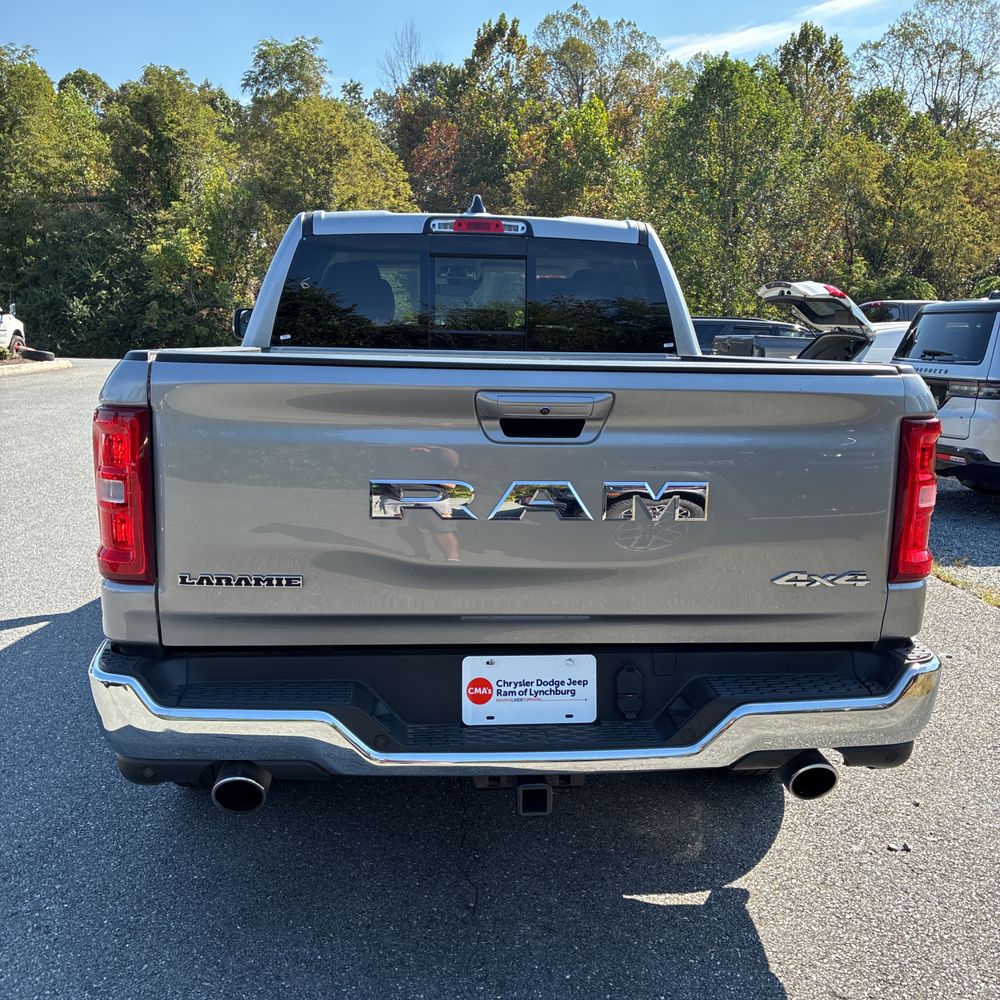 2025 Ram 1500 Laramie