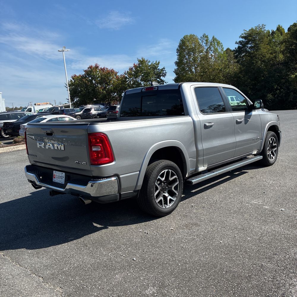 2025 Ram 1500 Laramie
