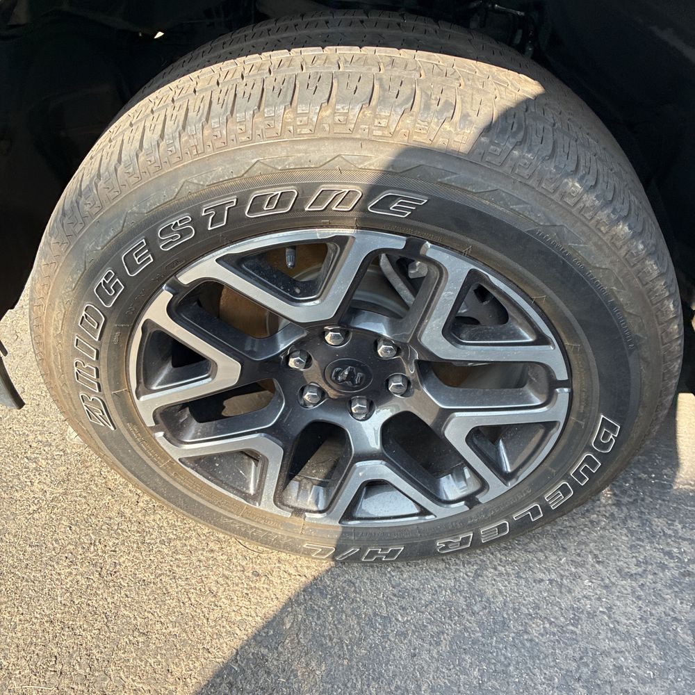 2025 Ram 1500 Laramie