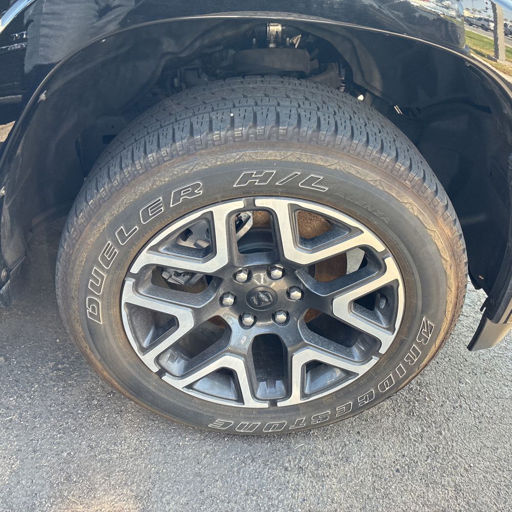 2025 Ram 1500 Laramie