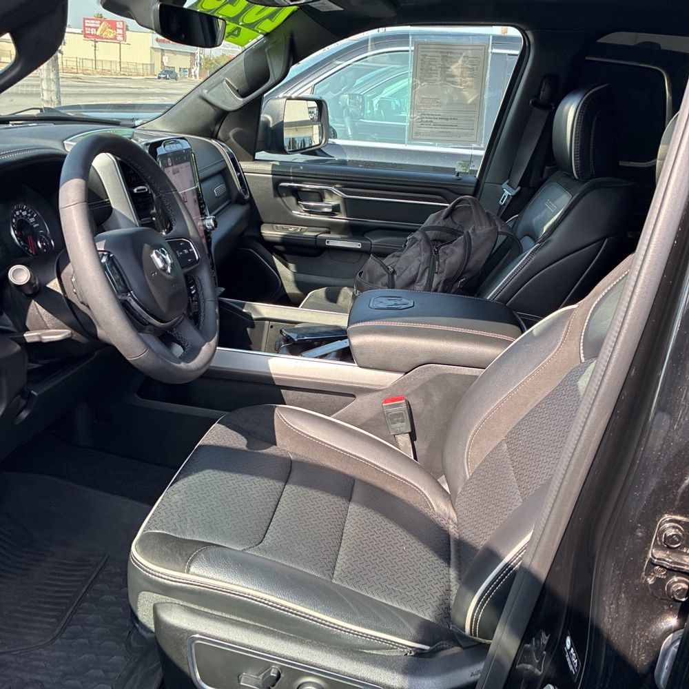 2025 Ram 1500 Laramie