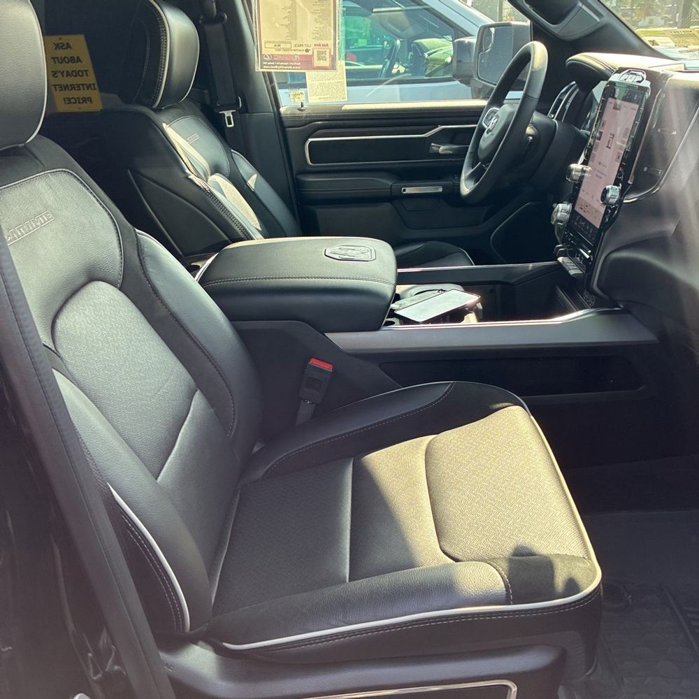 2025 Ram 1500 Laramie