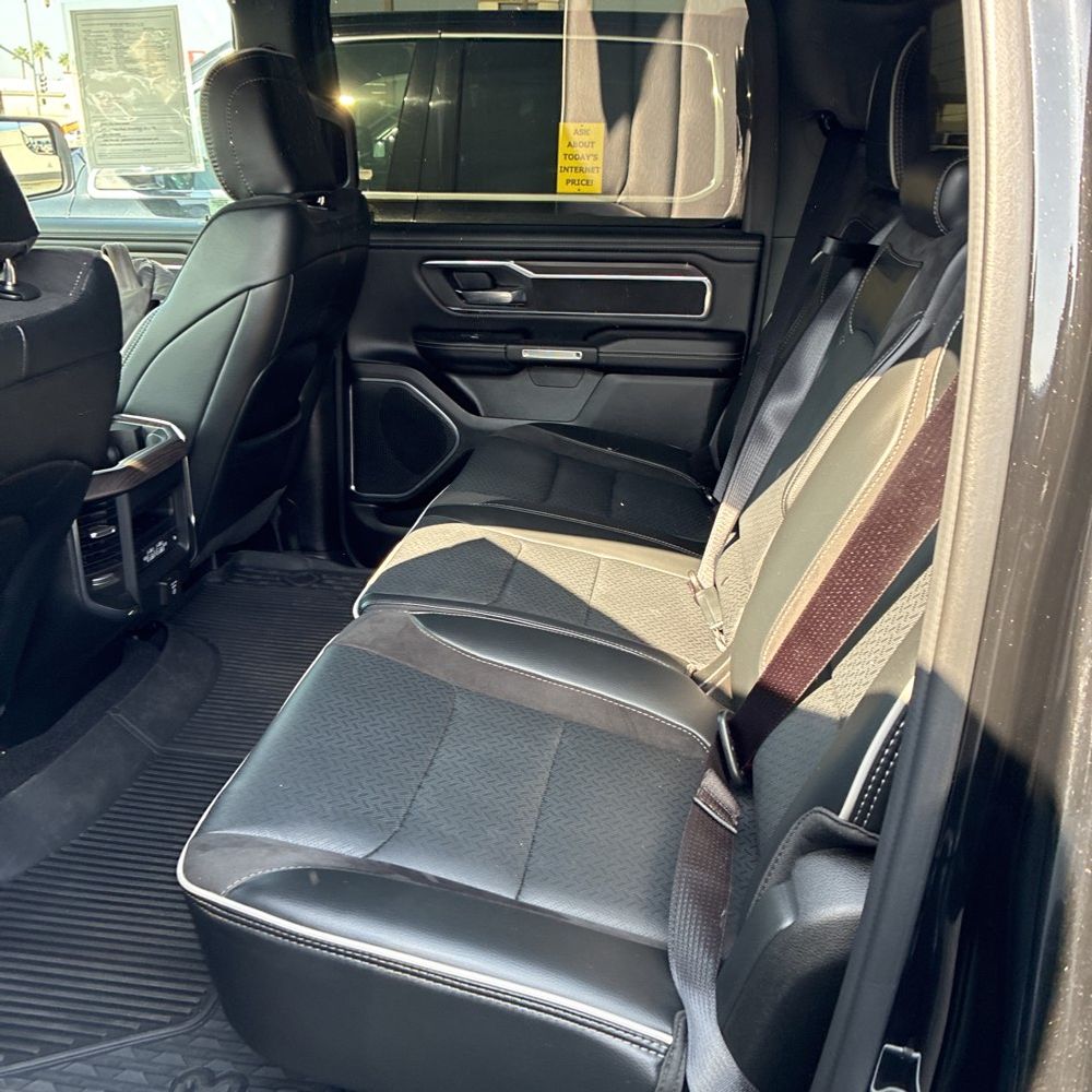2025 Ram 1500 Laramie