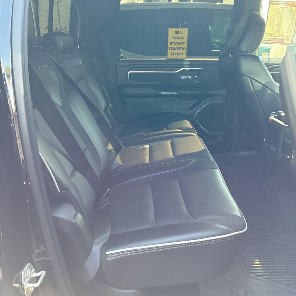 2025 Ram 1500 Laramie