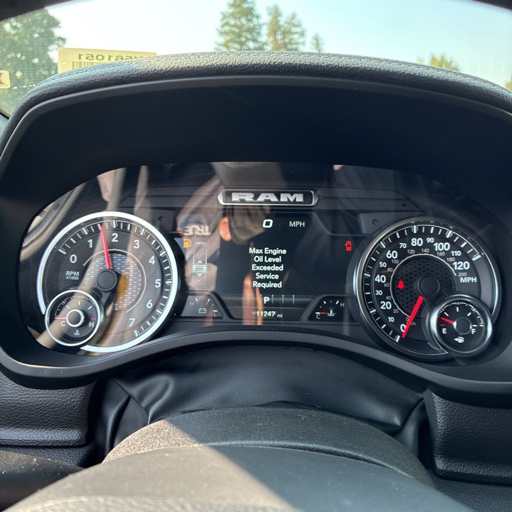 2025 Ram 1500 Laramie