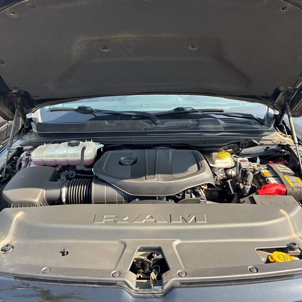 2025 Ram 1500 Laramie