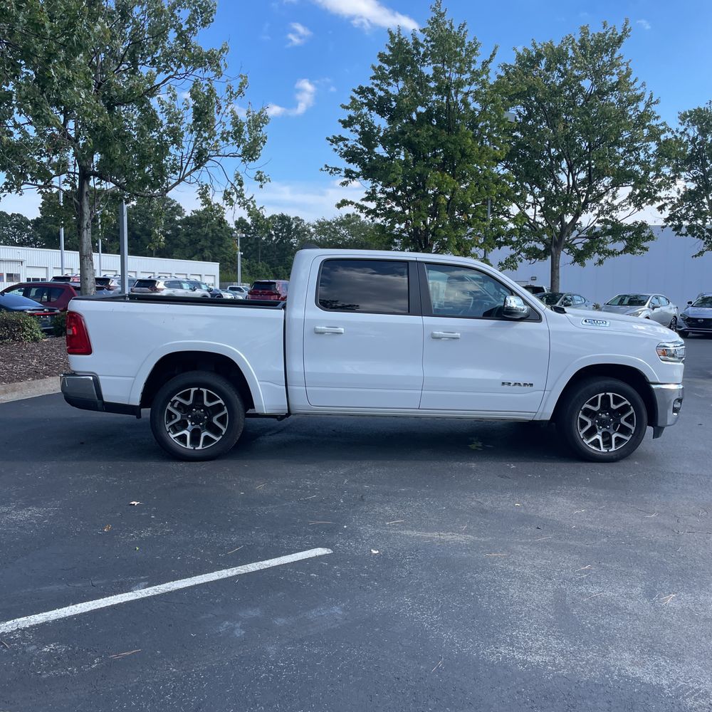 2025 Ram 1500 Laramie