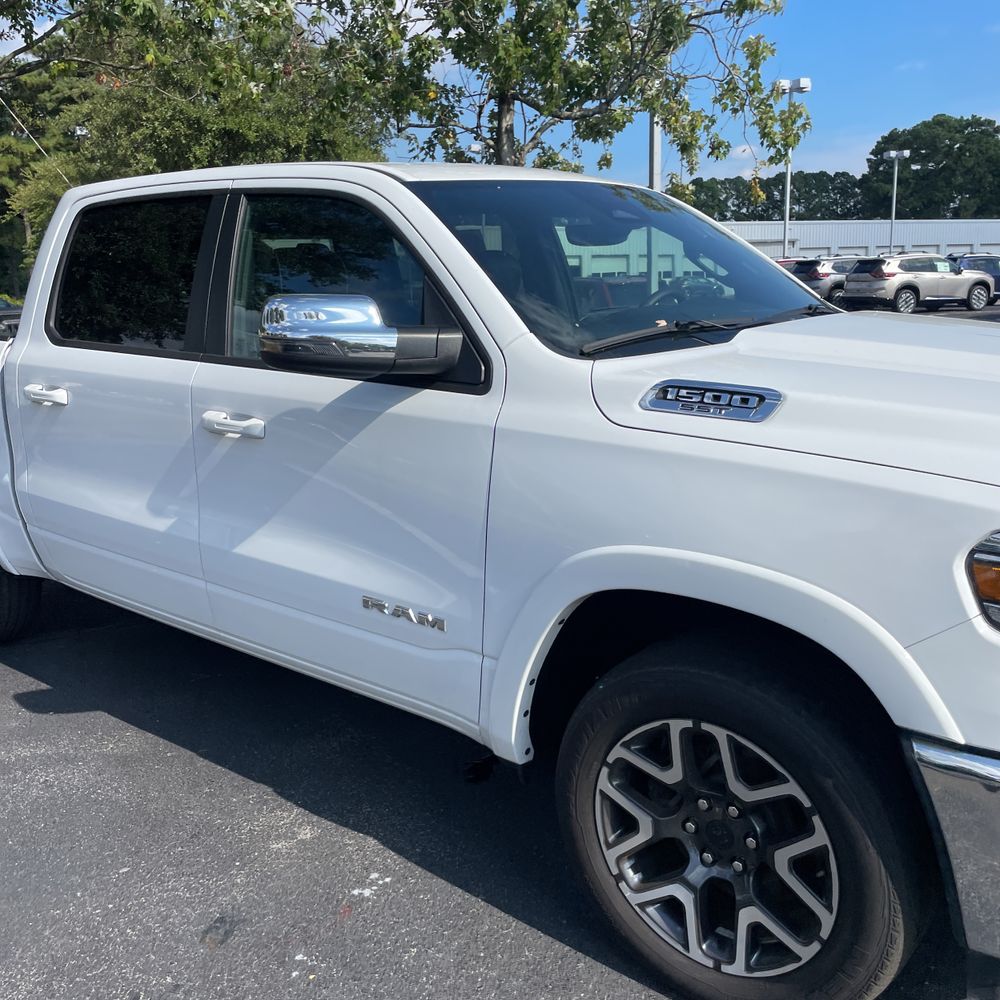 2025 Ram 1500 Laramie