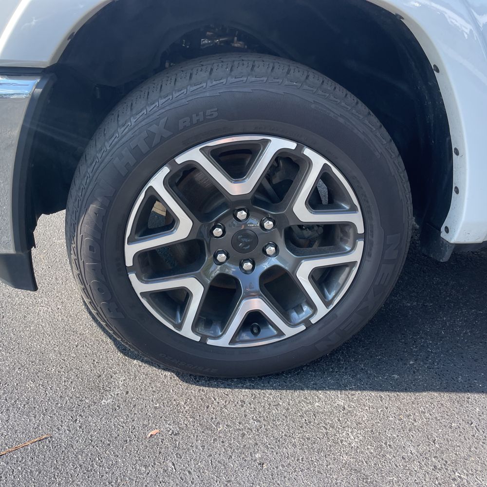 2025 Ram 1500 Laramie