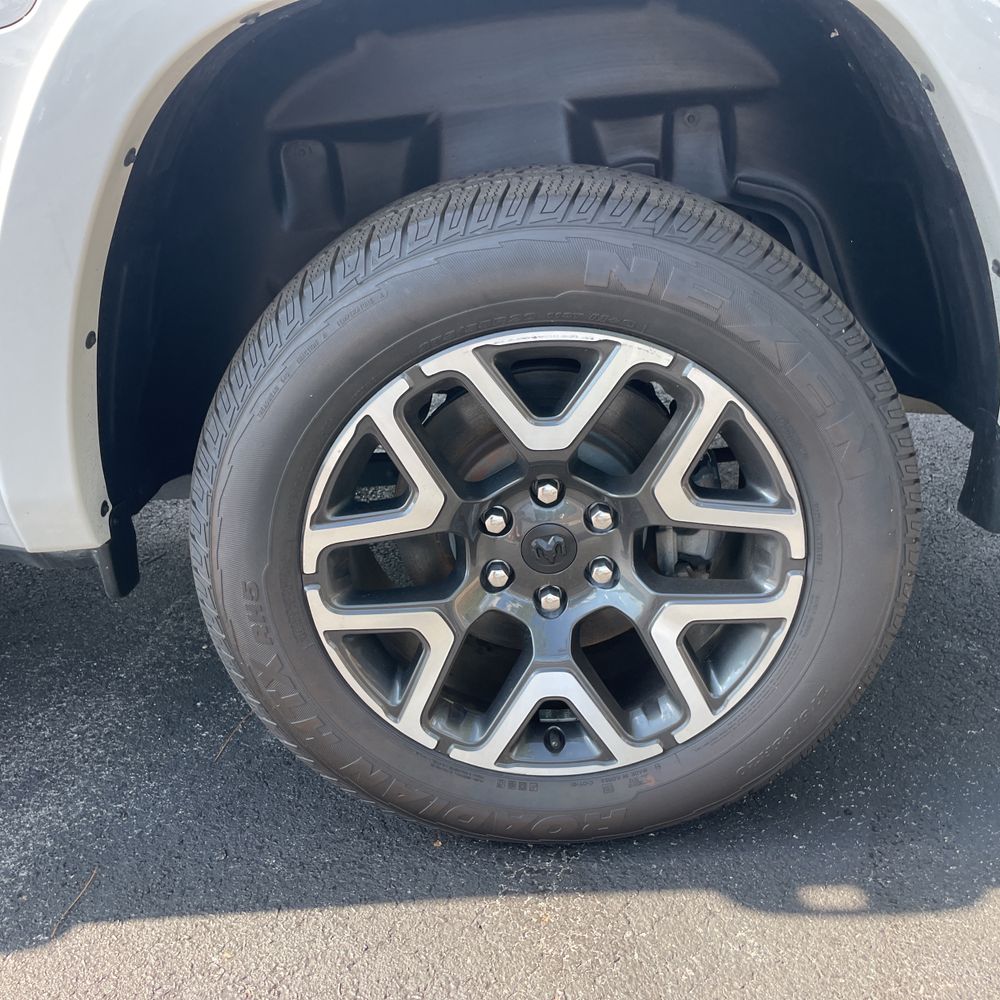 2025 Ram 1500 Laramie