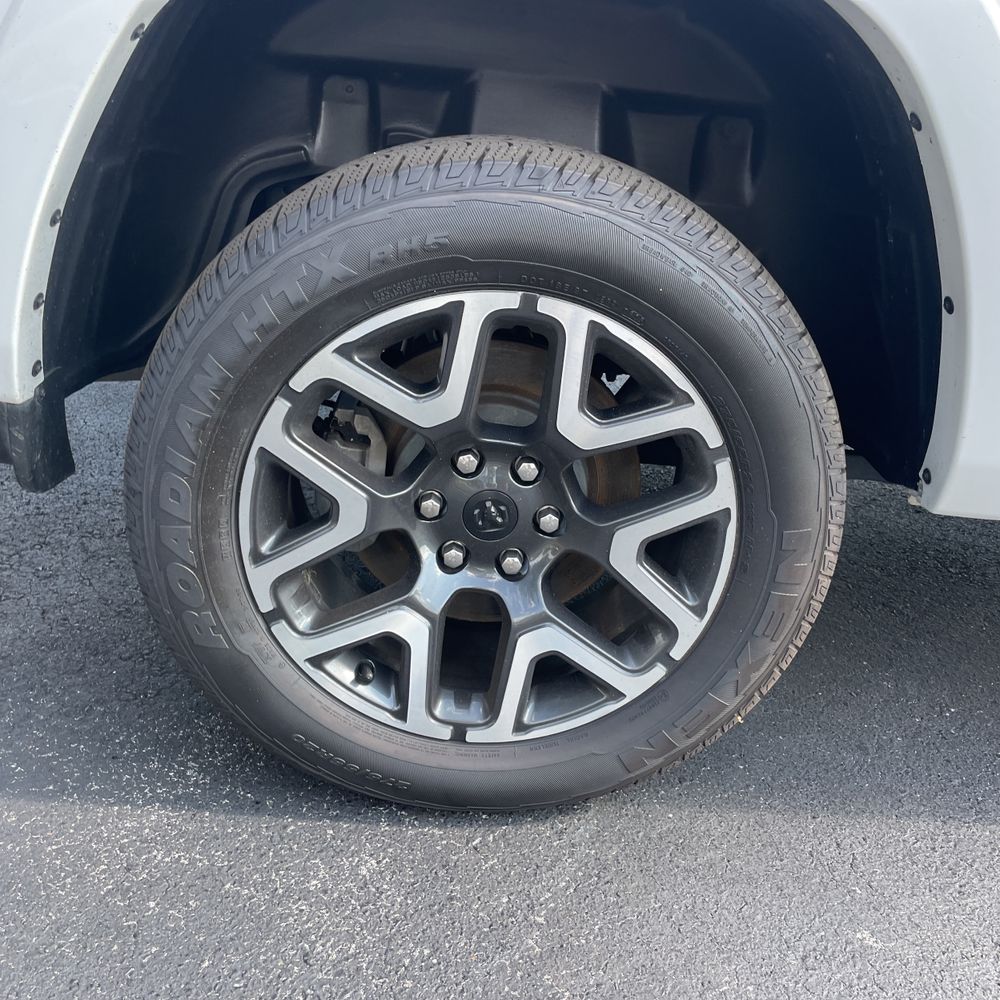 2025 Ram 1500 Laramie