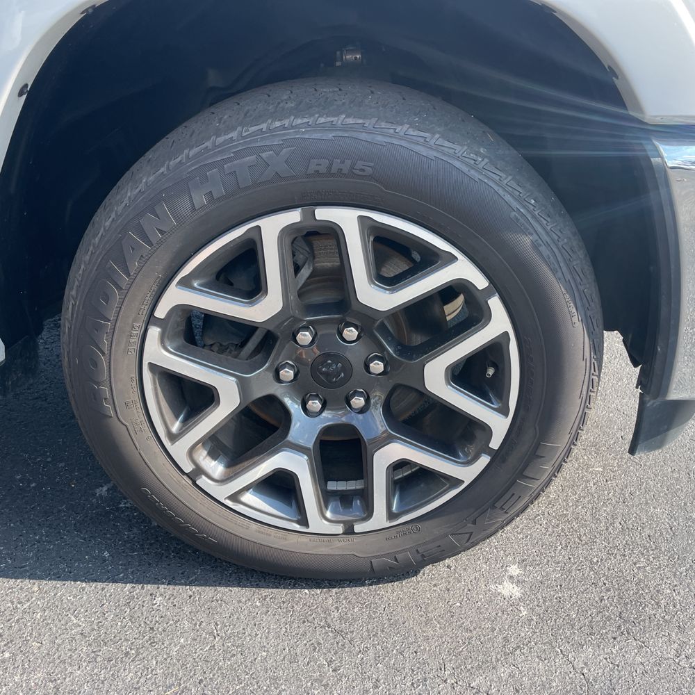 2025 Ram 1500 Laramie