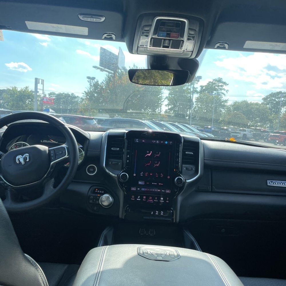 2025 Ram 1500 Laramie