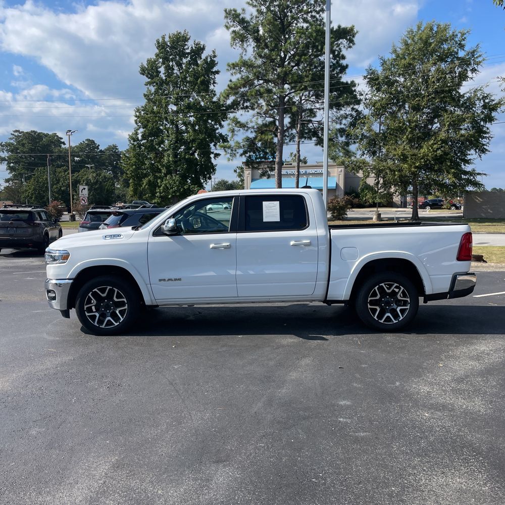 2025 Ram 1500 Laramie