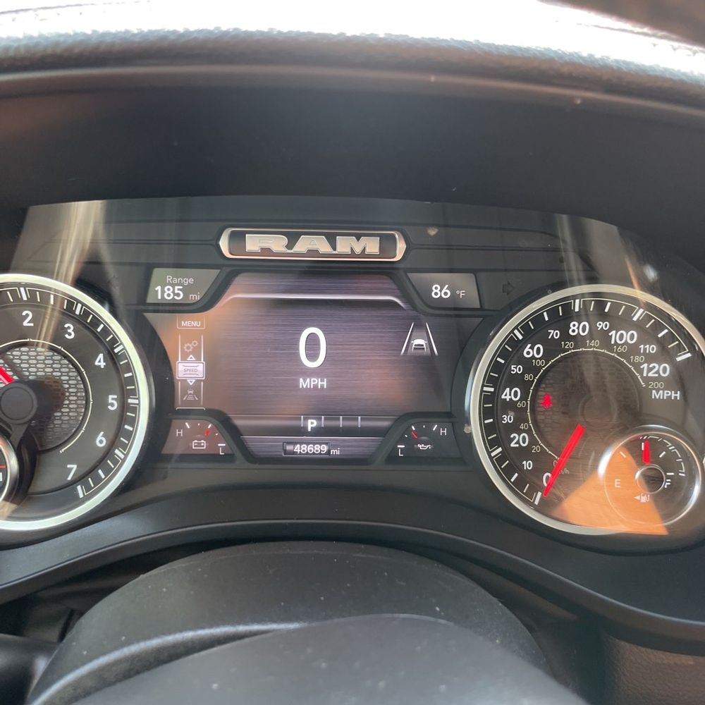 2025 Ram 1500 Laramie