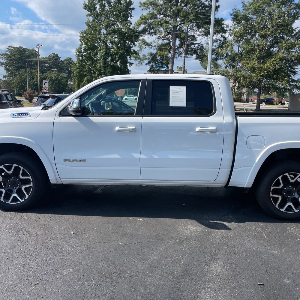 2025 Ram 1500 Laramie