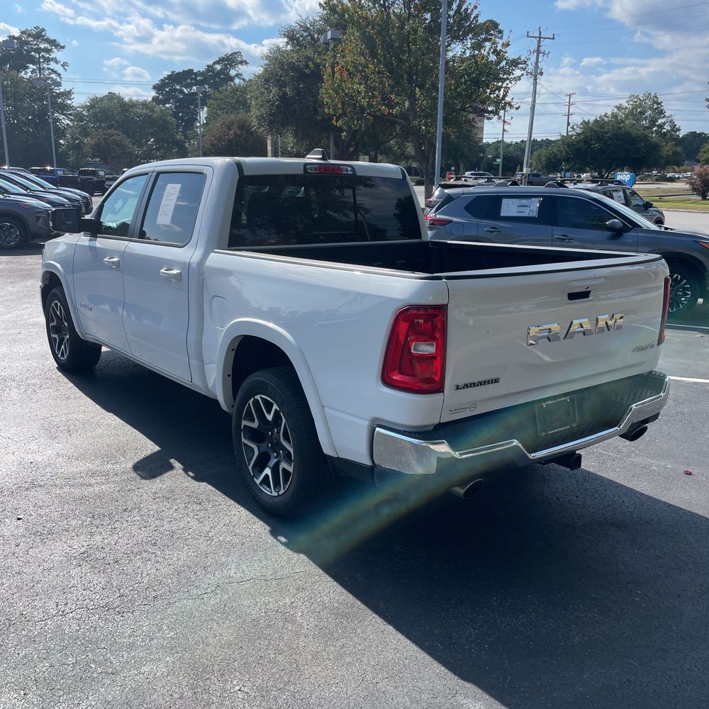 2025 Ram 1500 Laramie