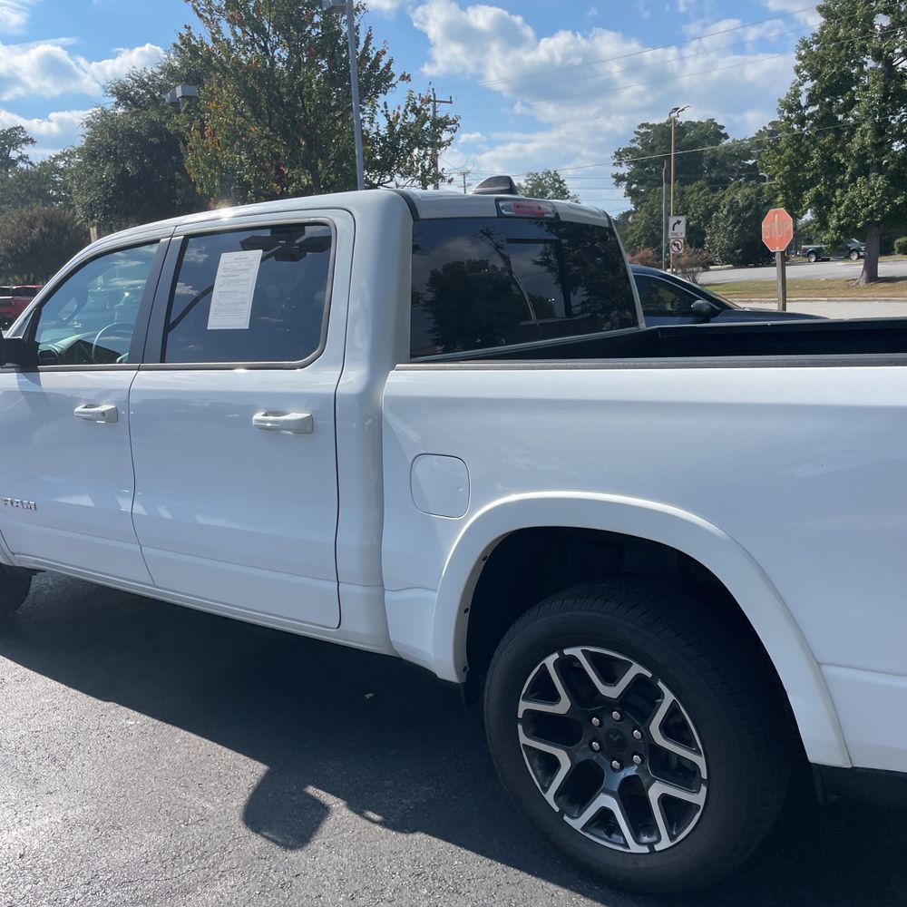 2025 Ram 1500 Laramie